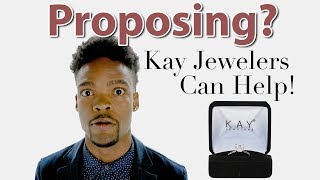 Proposing? Kay Jewelers Can Help!