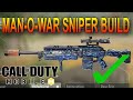 How to turn your Man-O-War into Man O War Sniper? Best Gunsmith in COD Mobile | Call of Duty Mobile