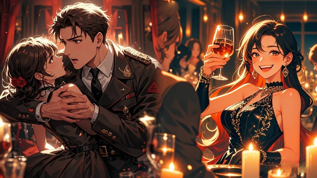 Reborn, I smiled as sis stole my betrothal to wed the General—she had no idea…