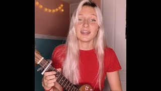 ROJO ( ukelele cover)