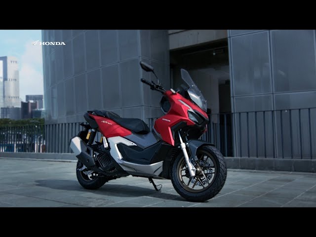 Video: Matik Eksplorer Pertama di Indonesia, New ADV 160