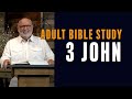Adult Bible Study - 5/30/2020