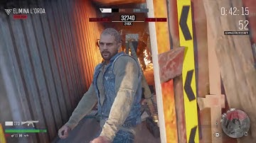 World Record! 55 seconds!! Days Gone Horde CHALLENGE