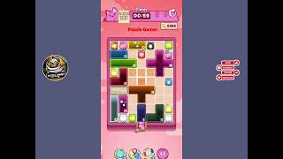 Drop the cat level 187 walkthrough solution Gameplay 
