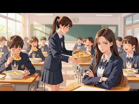 Reborn,I Let The Class Eat Class Belle’s Pancakes Before Exam,Watched Them Collapse At The Exam Hall