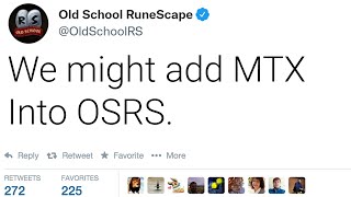 Famous Jagex is about to make the BIGGEST mistake in OSRS History Profile