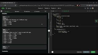 Count Ways with 3 Moves | GFG Solution in C++ | Dynamic Programming