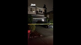 2 found dead at home in Spanaway