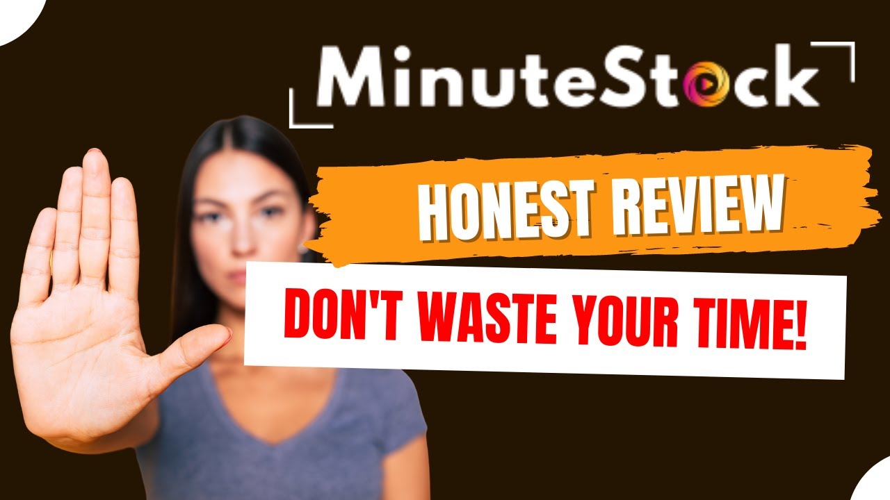 Minute Stock Review - Waste Of Time - Honest Minute Stock Review