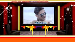 Reski DN feat Atikah Edelwis(Antaro Cinto Jo Luko) #Slow Rock Minang#Versi Video Visualizer