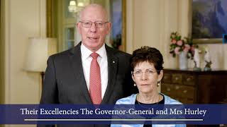 Australian Governor General message for Early Learning Matters Week