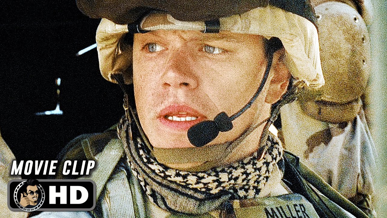 Opening Scene | GREEN ZONE (2010) Movie CLIP HD - YouTube