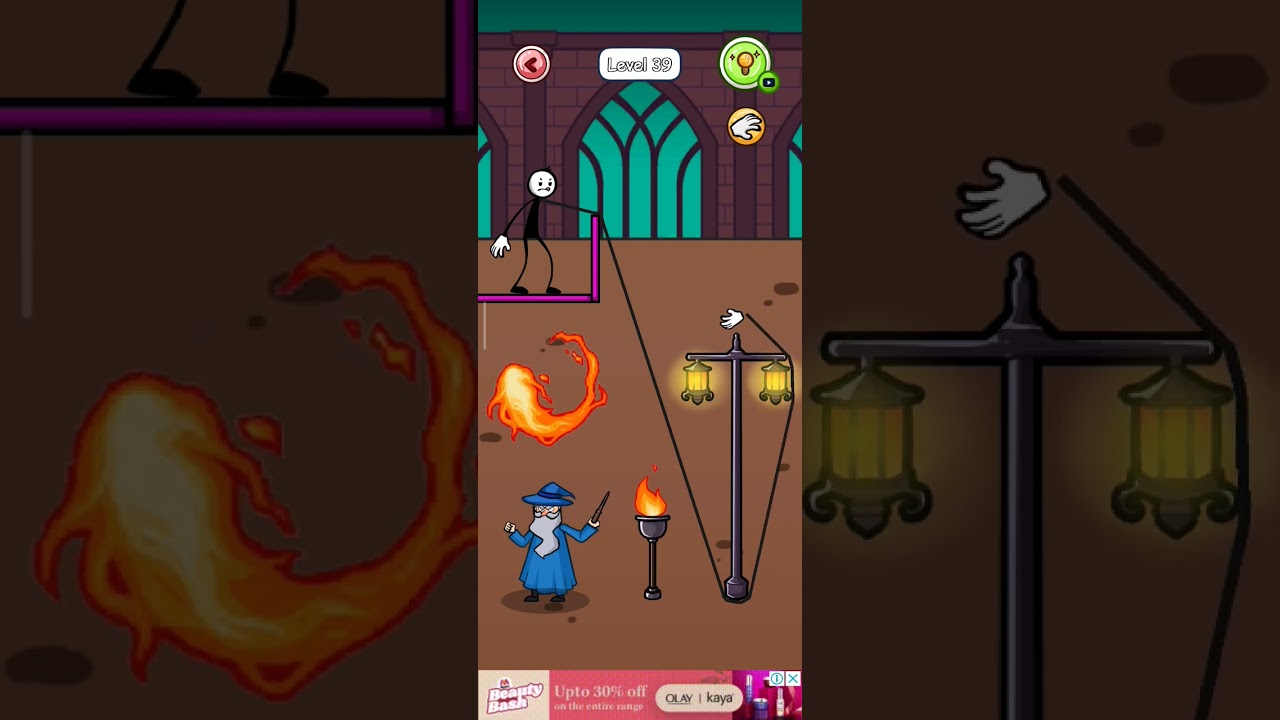 thief troll level 39 completed 