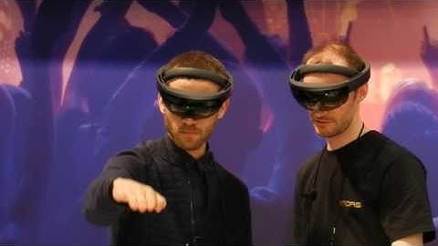 Behringer DeepMind VR Demonstration