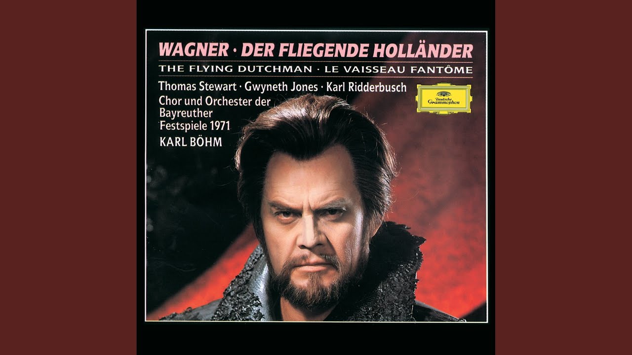 Ver Der fliegende Holländer, WWV 63 / Act I: "Die Frist ist um" - "Ew'ge Vernichtung, nimm uns auf"... no YouTube Ver Der fliegende Holländer, WWV 63 / Act I: "Die Frist ist um" - "Ew'ge Vernichtung, nimm uns auf"... no YouTube