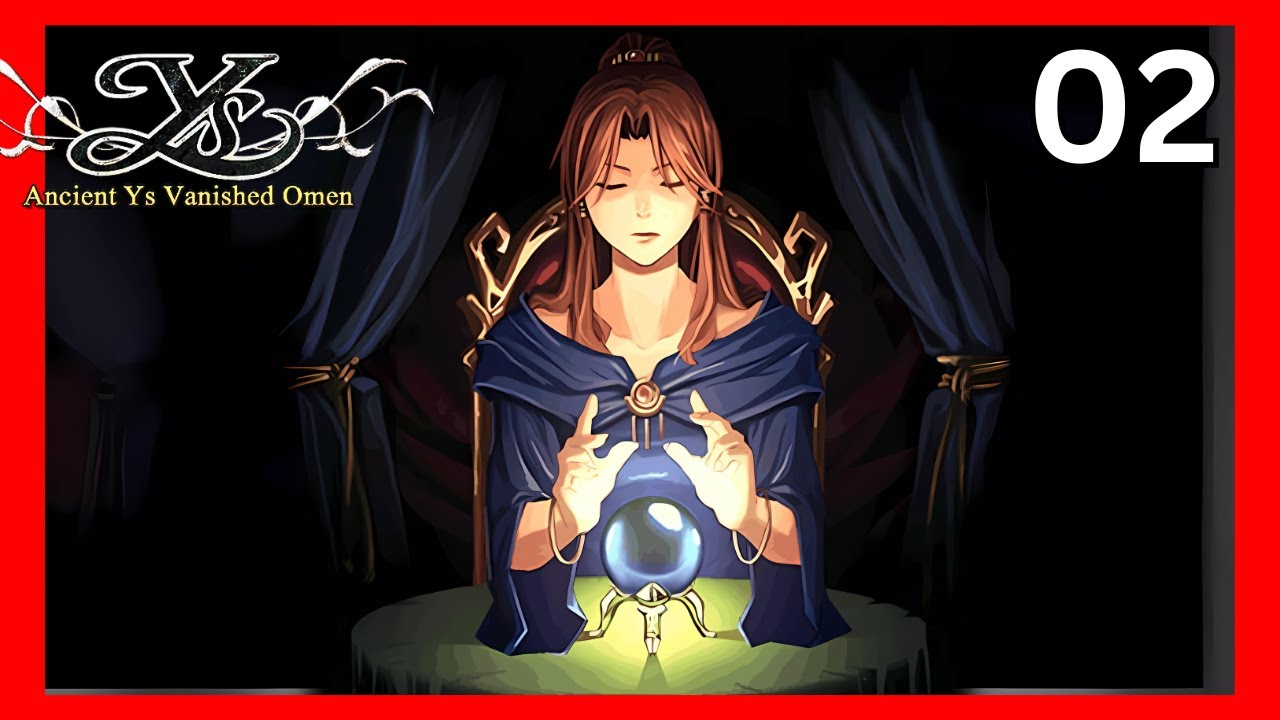 y.s⭐︎ Ys 1 - Finalmente descobri o que é 