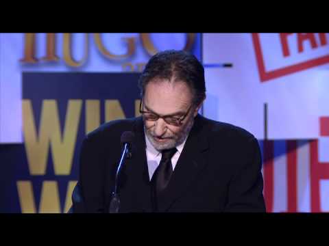 Eric Roth (Benjamin Button, Forrest Gump) accepts ...