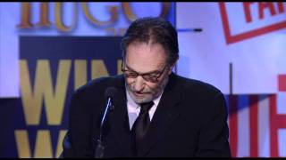 Eric Roth Benjamin On, Forrest Gump Accepts The 2012 Wgaw Screen Laurel Award