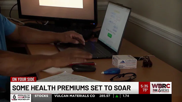 Some health premiums set to soar
