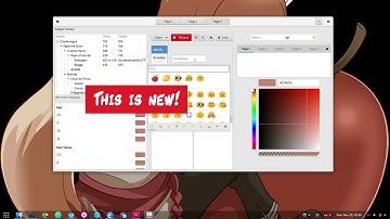 GTK 4.0 Global Emojis Popover 🐩😛💙🕹 [GNOME 3.26 / 3.28]