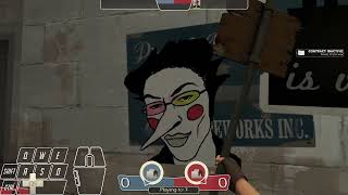 [TF2] the empty doublecross server