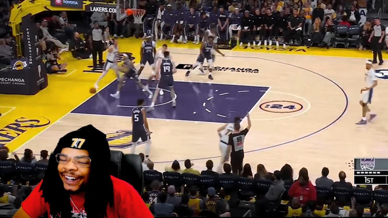 WORST TEAM IN THE LEAGUE!! Lakers vs Kings NBA Highlights March 1st, 2026 (reaction)
