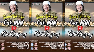 Bang Bang Wetan || Niken Salindry   Cak Nun   Kiai Kanjeng