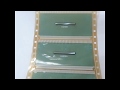 TAB COF IC LCD Controller Driver IC Available TAB COF ACF Bonding Machine Accessory DB7899-FS03U
