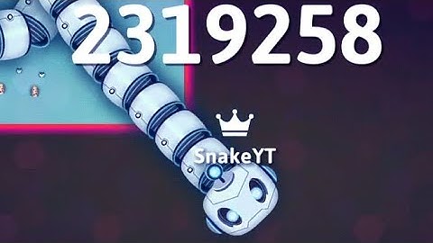 Snake io mod menu wall hack epic snake io gameplay #snakeiomodmenu #epicsnakeiogameplay