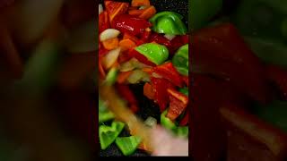 Неймовірно смачний рецепт для любителів баклажанів! 🍆#chorts