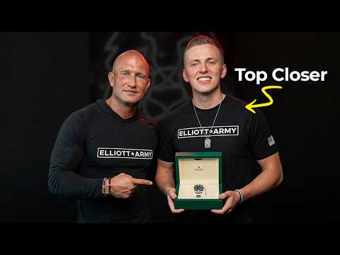 The 5 Lessons I Learned As Andy Elliott's Top Closer