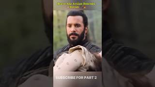 This Sardar Helped a Girl😢 #turkishdrama #osmanghazi