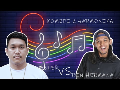 Komedi & Harmonika bersama Rin Hermana