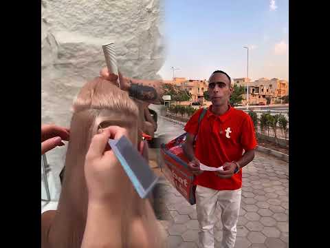 الفيديو طالع من الشروق وصل فين
