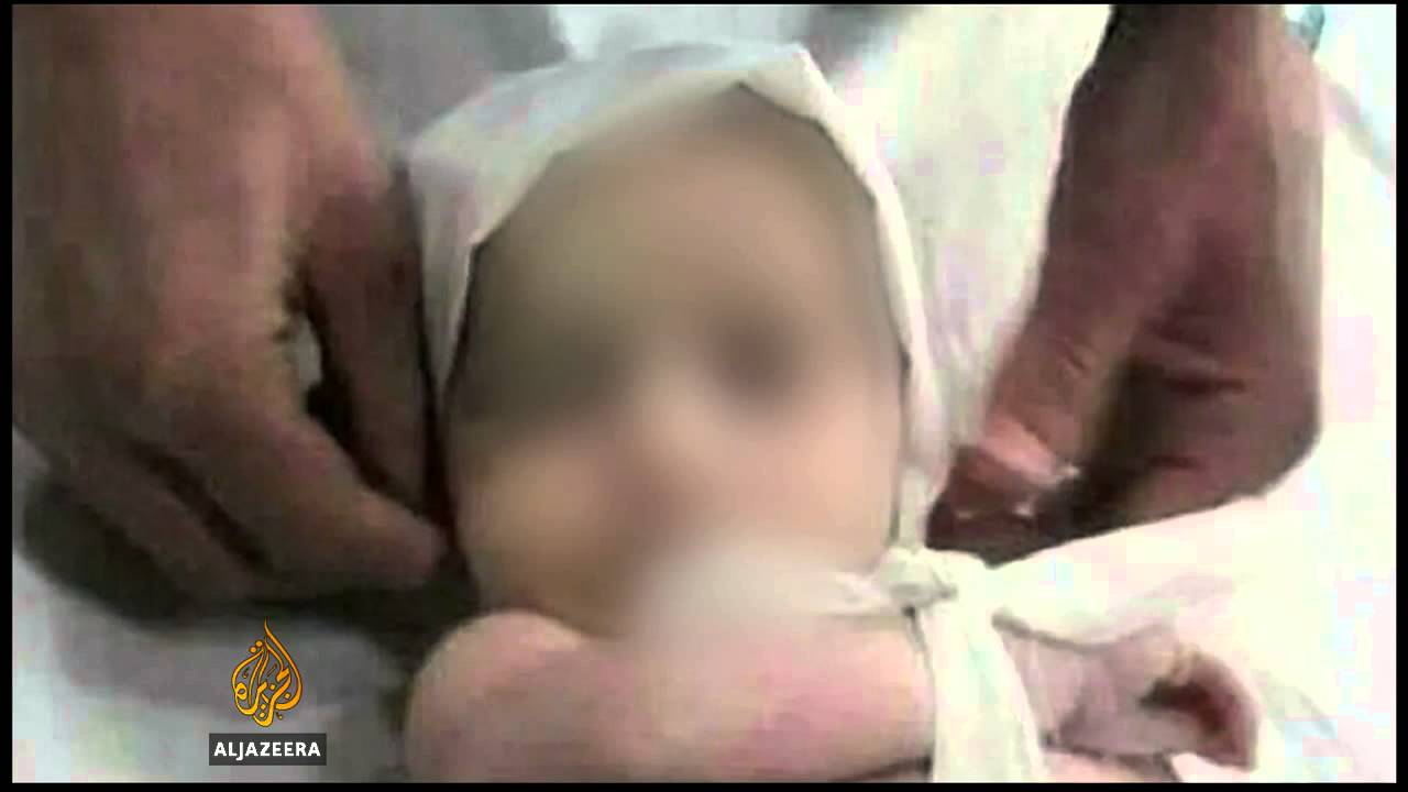 مقتل العشرات جراء قصف الطائرات الإسرائيلية لغزة