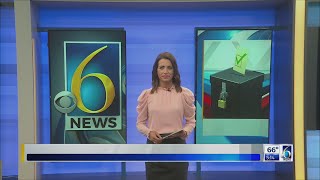6 News at 5 BENSON CALLS FOR ELECTION SECURITY
