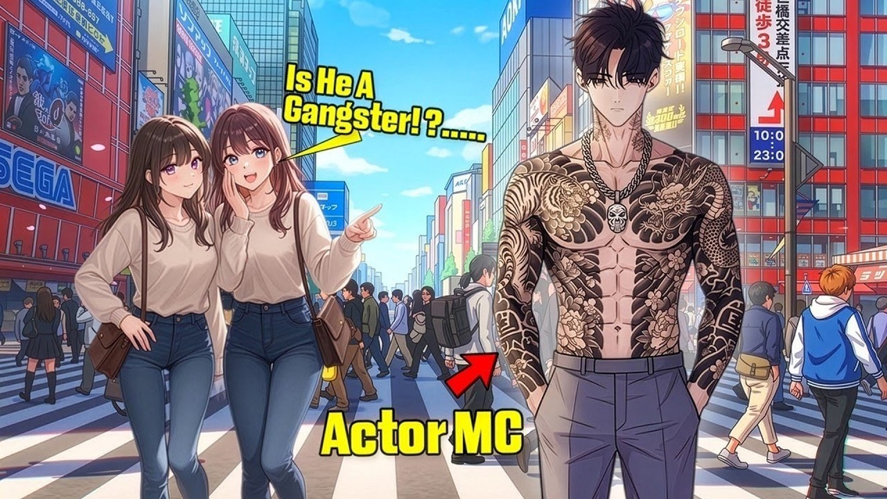 The Actor With No Emotions Who Can Become Anyone… and Scares Everyone! | Manhwa Recap