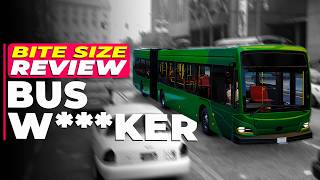 Bus Bound Review – The Bus Sim That Goes Backwards Wealth