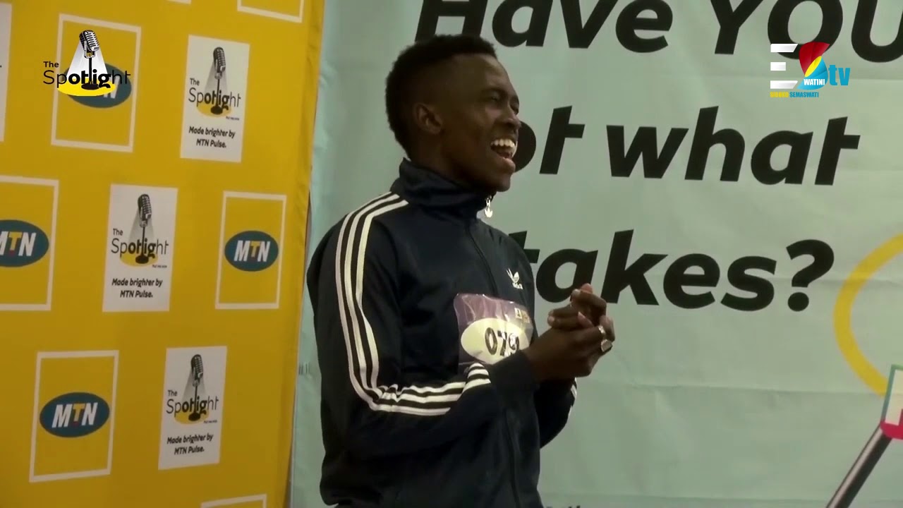 wife and kids Gcinekhaya Dlamini || The Spotlight 2019 || Put Me On