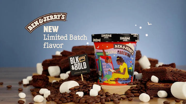 NEW! Introducing Ben & Jerry's Change Is Brewing |...