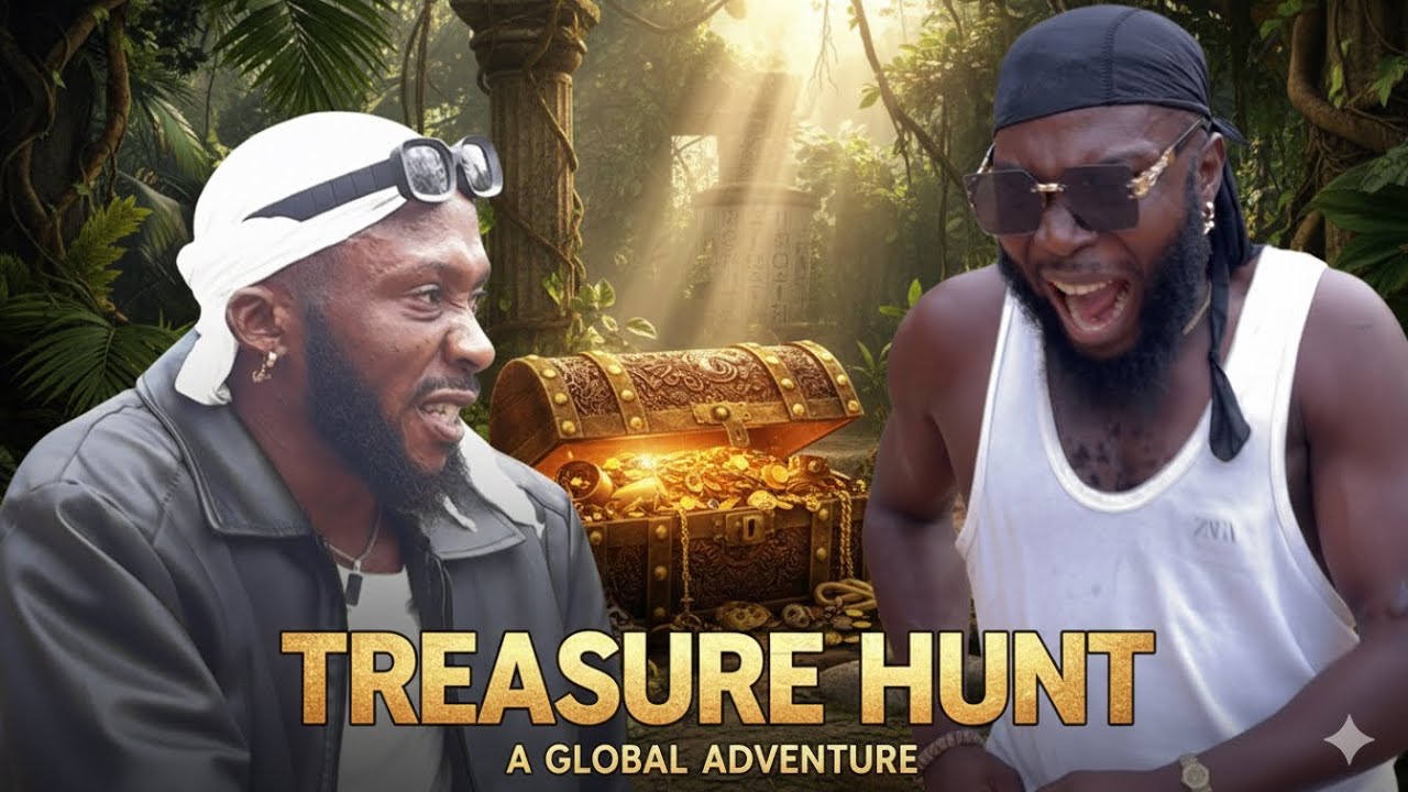 TREASURE HUNT ( Best Nollywood 2026 Movie)