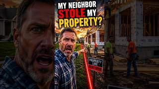 I Came Back After 10 Days and My Neighbor Had Started Building a House on My Land