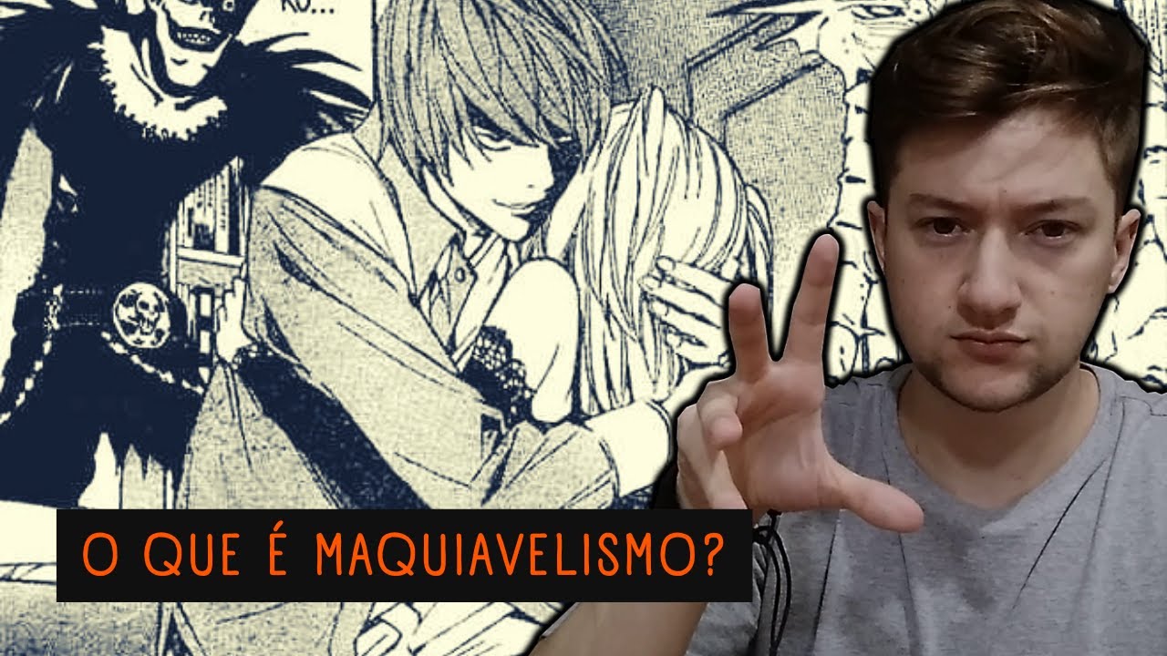O Que É Maquiavelismo? Como Funciona? - YouTube