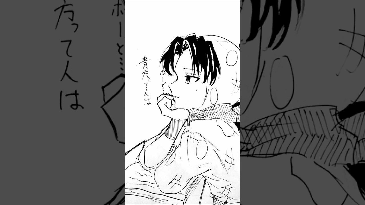 きり丸と乱太郎が仲良くなり始めた頃の話。　#rkrn#イラスト#忍たま乱太郎#忍たまの日#中学二年生#MARI