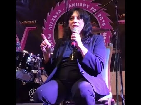 Former KISS guitarist Vinnie Vincent Q/A posted - Stryper's new album is complete..