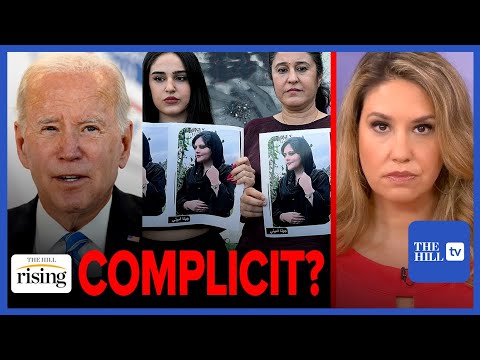 Biden’s Iran Policy ENABLES Regime Responsible For Death Of Mahsa Amani: Iranian Activist