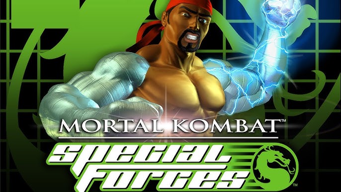 Mortal Kombat: Shaolin Monks - Wikipedia