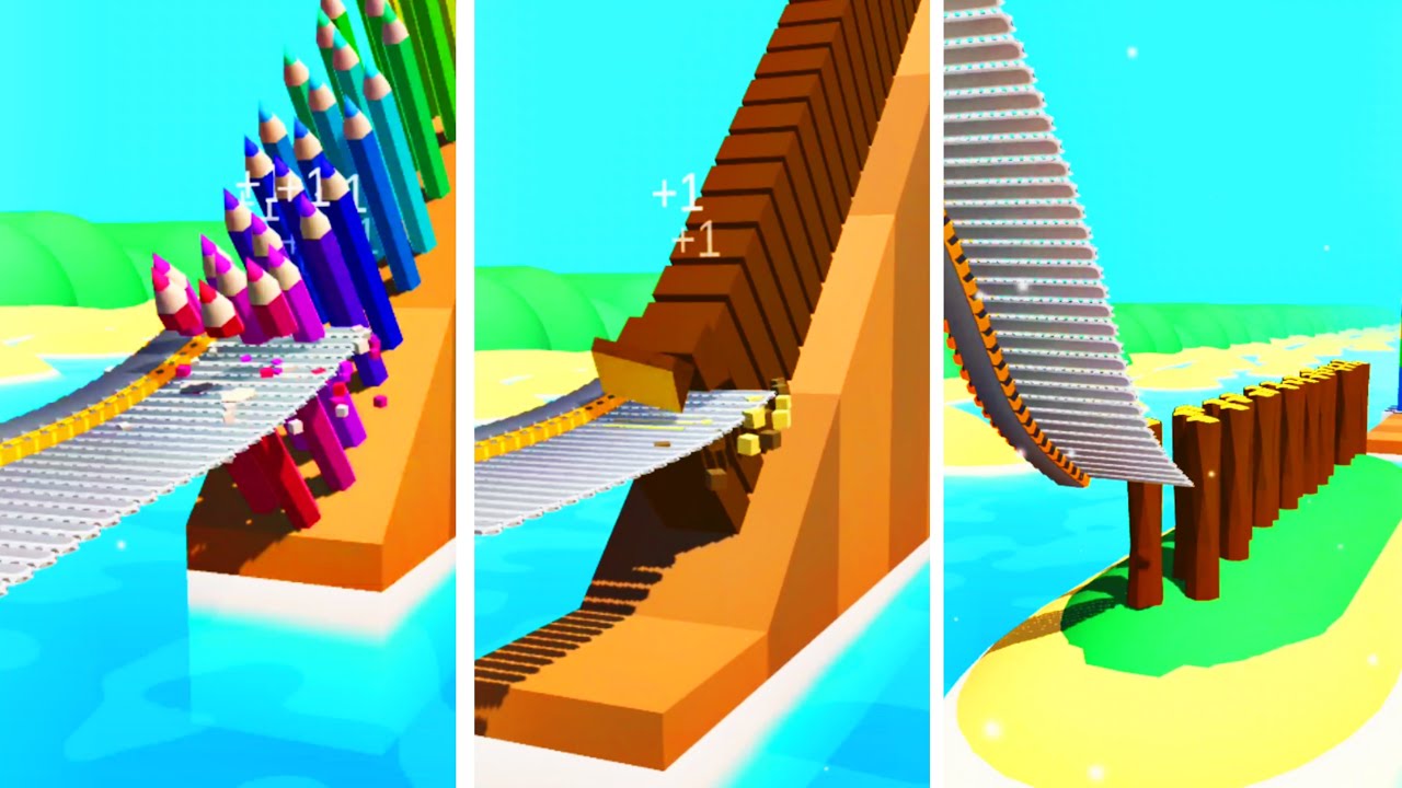 Flying Cut 🔪⚔️🪓 Very Satisfying And Relaxing ASMR Slicing Game Perfect!