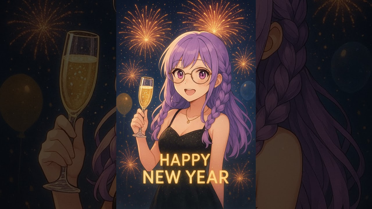 Midnight starts again