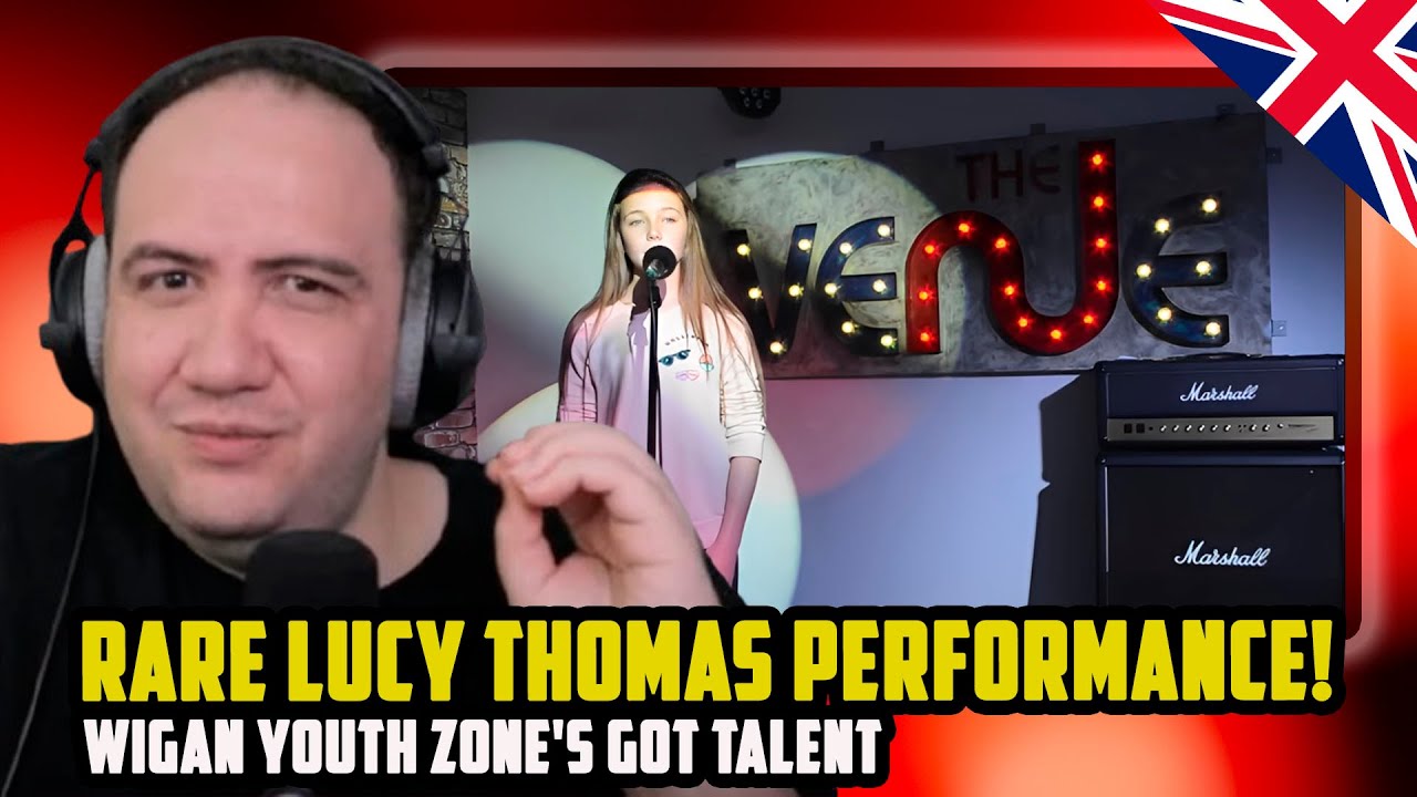 🇬🇧 РЕДКОЕ ВЫСТУПЛЕНИЕ ЛЮСИ ТОМАС! «Someone Like You» 2017 из мюзикла «Джекилл и Хайд» | РЕАКЦИЯ ПОЛА